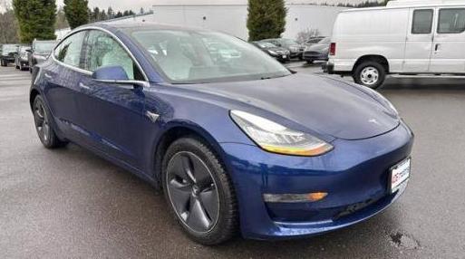 TESLA MODEL 3 2018 5YJ3E1EB3JF100143 image